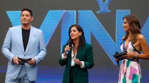 Alcaldesa de Viña del Mar confirma realización del Festival con enfoque solidario Alcaldesa de Viña del Mar confirma realización del Festival con enfoque solidario