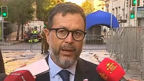Hinzpeter reveló el deseo que tenía Piñera para el futuro político de Chile: "El quería ver una gran coalición" Hinzpeter reveló el deseo que tenía Piñera para el futuro político de Chile: "El quería ver una gran coalición"