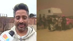 "Fue un ángel para nosotros": La emotiva historia del hombre que salvó a 50 vecinos de incendios forestales "Fue un ángel para nosotros": La emotiva historia del hombre que salvó a 50 vecinos de incendios forestales