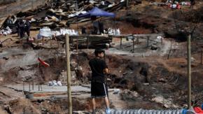 Incendio en Viña del Mar: Fiscalía inicia investigación por falla en plan de emergencia Incendio en Viña del Mar: Fiscalía inicia investigación por falla en plan de emergencia