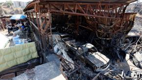 Pérdidas por incendios en región de Valparaíso llegarían a los US$1.000 millones Pérdidas por incendios en región de Valparaíso llegarían a los US$1.000 millones