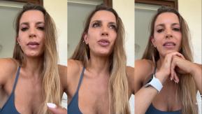 Lucila Vit contó que estuvo a punto de morir por culpa de broma de un productor de TV: "Esto no lo sabe mucha gente" Lucila Vit contó que estuvo a punto de morir por culpa de broma de un productor de TV: "Esto no lo sabe mucha gente"