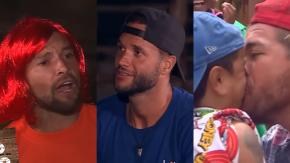 Mateucci pelea con Fabio y Junior Playboy justifica su apasionado beso a Miguelito: mira el avance de 'Tierra Brava' Mateucci pelea con Fabio y Junior Playboy justifica su apasionado beso a Miguelito: mira el avance de 'Tierra Brava'