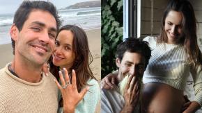 Matías Assler anunció el nacimiento de su hija con Juanita Ringeling: compartió primeras fotos y reveló su particular nombre Matías Assler anunció el nacimiento de su hija con Juanita Ringeling: compartió primeras fotos y reveló su particular nombre