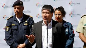 “Es una total mentira”: Monsalve descarta publicación de medio venezolano que vincula a Chile con secuestro de exmilitar “Es una total mentira”: Monsalve descarta publicación de medio venezolano que vincula a Chile con secuestro de exmilitar