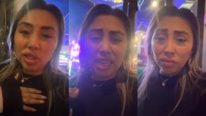 Influencer Naya Fácil es detenida tras altercado en un local de Viña del Mar Influencer Naya Fácil es detenida tras altercado en un local de Viña del Mar