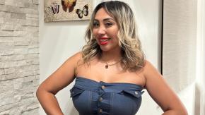 "Quería una experiencia nueva": Naya Fácil se sincera sobre su llegada a "¿Ganar o Morir" "Quería una experiencia nueva": Naya Fácil se sincera sobre su llegada a "¿Ganar o Morir"