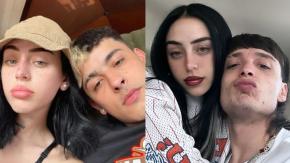 El triángulo amoroso entre Nicki Nicole, Trueno y Peso Pluma que remece Viña 2024 