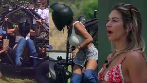 "Llegó la diosa": Así será el apoteósico reingreso de Pamela Díaz a 'Tierra Brava' arriba de un Buggy "Llegó la diosa": Así será el apoteósico reingreso de Pamela Díaz a 'Tierra Brava' arriba de un Buggy