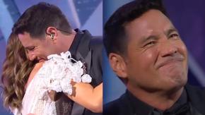 Pancho Saavedra se aguantó las lágrimas durante emotiva presentación que le hizo María Luisa Godoy en Viña 2024 Pancho Saavedra se aguantó las lágrimas durante emotiva presentación que le hizo María Luisa Godoy en Viña 2024