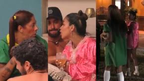 "No tengo que aguantar a esta mugrienta": Botota y Shirley fueron separadas durante fuerte pelea que casi llegó a los golpes "No tengo que aguantar a esta mugrienta": Botota y Shirley fueron separadas durante fuerte pelea que casi llegó a los golpes