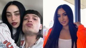 Sale a la luz la identidad de la mujer con la que Peso Pluma le fue infiel a Nicki Nicole: es una famosa influencer Sale a la luz la identidad de la mujer con la que Peso Pluma le fue infiel a Nicki Nicole: es una famosa influencer