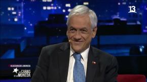 La última entrevista de Sebastián Piñera como Presidente de Chile