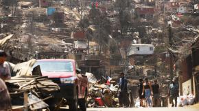 El detalle de las ayudas económicas que entregará el gobierno para los afectados por los incendios en Valparaíso El detalle de las ayudas económicas que entregará el gobierno para los afectados por los incendios en Valparaíso
