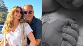 Soledad Onetto sorprende al publicar nueva imagen de su hijo Borja Soledad Onetto sorprende al publicar nueva imagen de su hijo Borja