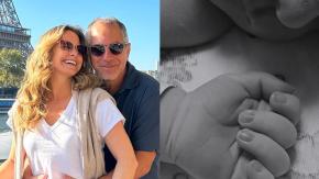 Soledad Onetto reveló la razón de por qué su hijo se llama Borja: "Es un precioso nombre" Soledad Onetto reveló la razón de por qué su hijo se llama Borja: "Es un precioso nombre"