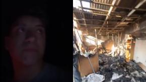 Streamer chileno perdió su casa por incendios forestales en Viña del Mar: “Vamos a salir de esta” Streamer chileno perdió su casa por incendios forestales en Viña del Mar: “Vamos a salir de esta”