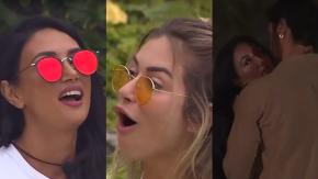 Pamela Díaz origina quiebre entre Fabio y Gabrieli y llega a besarse con Jhonatan : mira el primer spoiler de 'Tierra Brava'