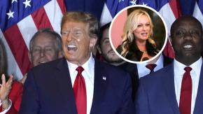 Trump busca bloquear testimonio de Stormy Daniels y exabogado en juicio por silenciarla