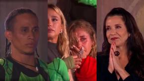 La dramática y emotiva eliminación de Uriel en 'Tierra Brava': hasta Karla Constant se mostró afectada La dramática y emotiva eliminación de Uriel en 'Tierra Brava': hasta Karla Constant se mostró afectada