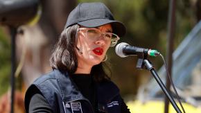 Ministra Vallejo y decisión de la Corte Suprema de no adquirir autos Lexus: “Me parece una buena señal” Ministra Vallejo y decisión de la Corte Suprema de no adquirir autos Lexus: “Me parece una buena señal”