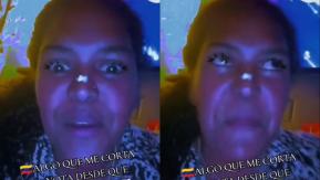 Venezolana genera polémica en redes sociales al decir qué le molesta de los chilenos: "Me da arrechera" Venezolana genera polémica en redes sociales al decir qué le molesta de los chilenos: "Me da arrechera"