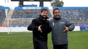 ¿Quién reemplazará a Nico Núñez? Presidente Boric entregó su candidato para dirigir a la UC ¿Quién reemplazará a Nico Núñez? Presidente Boric entregó su candidato para dirigir a la UC