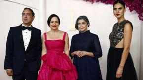 Las palabras de Maite Alberdi y Paulina Urrutia en su paso por la alfombra roja de los Premios Oscar 2024