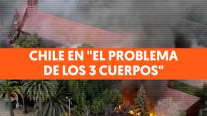“El problema de los 3 cuerpos” y Chile: La imagen de Chile en el nuevo éxito de Netflix “El problema de los 3 cuerpos” y Chile: La imagen de Chile en el nuevo éxito de Netflix