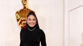 Vanessa Hudgens sorprende con avanzado embarazo en la alfombra roja de los Oscar 2024 Vanessa Hudgens sorprende con avanzado embarazo en la alfombra roja de los Oscar 2024