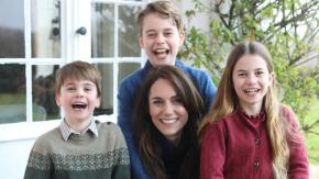 Agencias borran foto de reaparición de Kate Middleton: Acusan que imagen fue manipulada Agencias borran foto de reaparición de Kate Middleton: Acusan que imagen fue manipulada