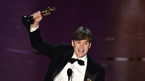 Cillian Murphy gana el Premio Oscar al Mejor Actor por "Oppenheimer": Es el primer irlandés en lograrlo Cillian Murphy gana el Premio Oscar al Mejor Actor por "Oppenheimer": Es el primer irlandés en lograrlo