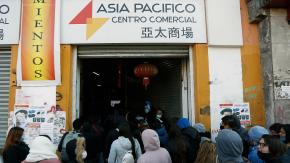 El fenómeno de los malls chinos en Chile: Ya hay 181 en todo el país El fenómeno de los malls chinos en Chile: Ya hay 181 en todo el país