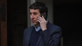 Guillermo Ramírez (UDI) y solicitud de Vodanovic: "Para que un alcalde pida militares es porque la situación ya no puede ser más dramática"