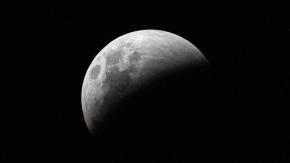 El plan de EE.UU para construir un tren en la Luna tras el regreso de los humanos al satélite