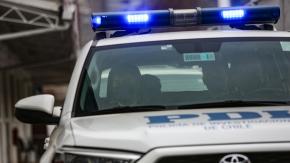 Rancagua: mujer fue encontrada muerta en sitio eriazo Rancagua: mujer fue encontrada muerta en sitio eriazo