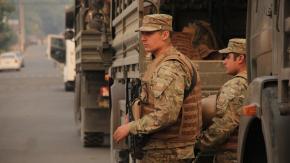 Cadem: 89% está a favor que militares ayuden a combatir bandas de narcotraficantes