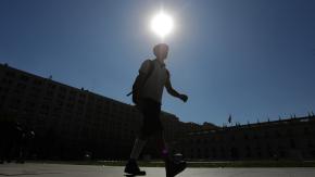 Ola de calor en Semana Santa: Cuántos grados habrá y a qué hora se recomienda viajar Ola de calor en Semana Santa: Cuántos grados habrá y a qué hora se recomienda viajar