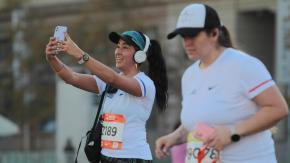 "Women's Night Out", la primera corrida nocturna en Santiago sólo para mujeres