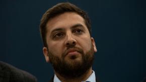Raúl Soto (PPD) y elección de mesa del Senado: "La torpeza del Gobierno, de vetar a Pedro Araya, han posibilitado esta catástrofe" Raúl Soto (PPD) y elección de mesa del Senado: "La torpeza del Gobierno, de vetar a Pedro Araya, han posibilitado esta catástrofe"