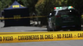 Investigan homicidio en cercanías de Mall Plaza Alameda en Estación Central Investigan homicidio en cercanías de Mall Plaza Alameda en Estación Central