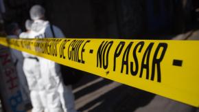 Homicidio en Quinta Normal: Persona en situación de calle muere de un disparo