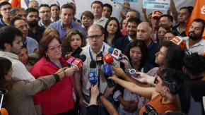 El terremoto político que sacude a la DC por la impugnación del Servel a su directiva El terremoto político que sacude a la DC por la impugnación del Servel a su directiva