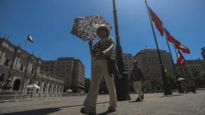 El verano no se va: Pronostican ola de calor para abril y temperaturas llegarían a los 34°C El verano no se va: Pronostican ola de calor para abril y temperaturas llegarían a los 34°C