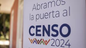 Censo 2024 comienza este sábado 9 de marzo: ¿Qué pasa si no hay nadie en el hogar al momento de la encuesta?