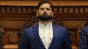 Boric defiende al PC: "No conozco otro partido que reciba tantos ataques ad hominem y mentiras" Boric defiende al PC: "No conozco otro partido que reciba tantos ataques ad hominem y mentiras"
