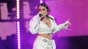“Thank you”: María Becerra confundió ciudad chilena con una de EE.UU. y se hizo viral en redes sociales “Thank you”: María Becerra confundió ciudad chilena con una de EE.UU. y se hizo viral en redes sociales