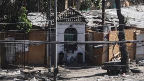 Así es la toma donde fue encontrado cuerpo de militar (r) venezolano secuestrado Así es la toma donde fue encontrado cuerpo de militar (r) venezolano secuestrado
