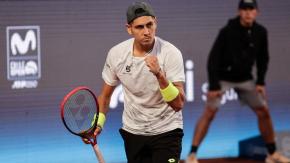 Alejandro Tabilo vence al verdugo de Jarry y está en la final del Santiago Open: Dónde verlo Alejandro Tabilo vence al verdugo de Jarry y está en la final del Santiago Open: Dónde verlo