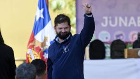 Boric votará apruebo en plebiscito de unificación del Frente Amplio: “Juntos podemos hacer una mejor política” Boric votará apruebo en plebiscito de unificación del Frente Amplio: “Juntos podemos hacer una mejor política”